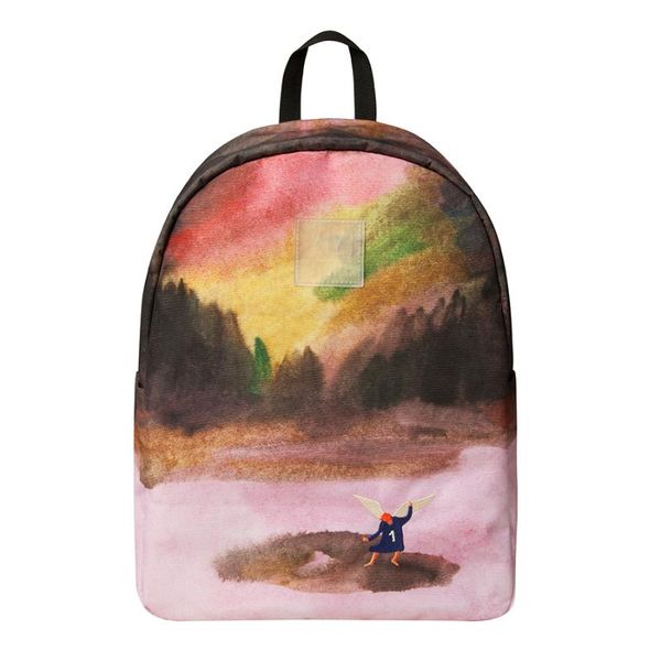 2020 new original creative 13inch backpacks for teenagers stylish school bags in hand drawings series (fun kik store
2020 new original creative 13inch backpacks for teenagers stylish school bags in hand drawings series (fun kik store