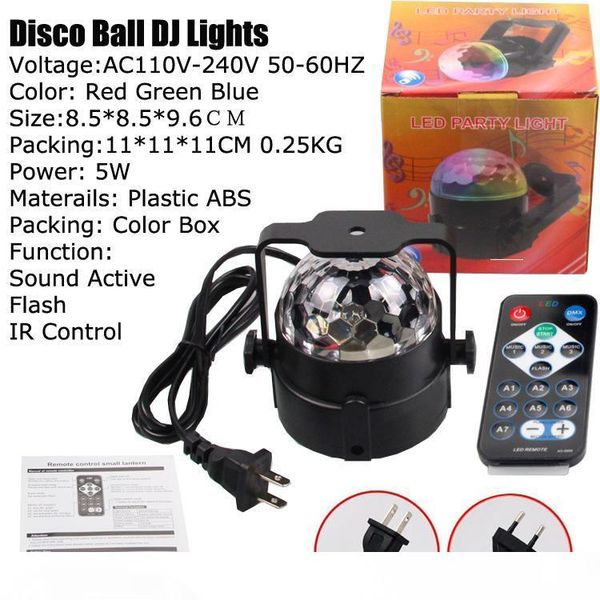 stage lights DJ lights Disco Party Ball lights, Blingco LED Rotating Magic lights 3W 7-Color Sound Activated Stage Strobe Effect
stage lights DJ lights Disco Party Ball lights, Blingco LED Rotating Magic lights 3W 7-Color Sound Activated Stage Strobe Effect