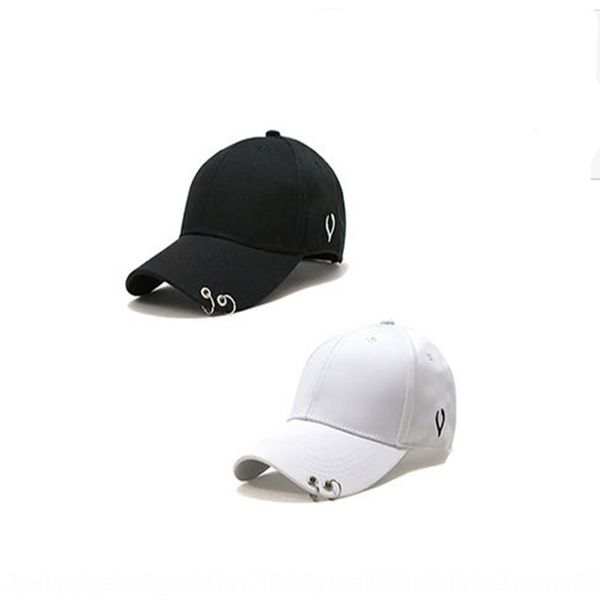 korean three- iron ring hat letter baseball cap baseball cap men's youth fashion hat with iron ring, Blue;gray
korean three- iron ring hat letter baseball cap baseball cap men's youth fashion hat with iron ring, Blue;gray