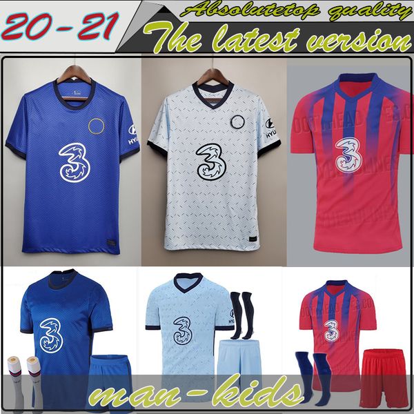 thailand werner pulisic kante abraham mount ziyech soccer jerseys 2020 2021 camiseta de football kits shirt 20 21 men kids sets, Black;yellow
thailand werner pulisic kante abraham mount ziyech soccer jerseys 2020 2021 camiseta de football kits shirt 20 21 men kids sets, Black;yellow