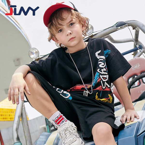 jlny fashion brand t-shirt clothing children's clothing 2020 medium and large children's widened fat boy's short-sleeved t-sh, Blue
jlny fashion brand t-shirt clothing children's clothing 2020 medium and large children's widened fat boy's short-sleeved t-sh, Blue