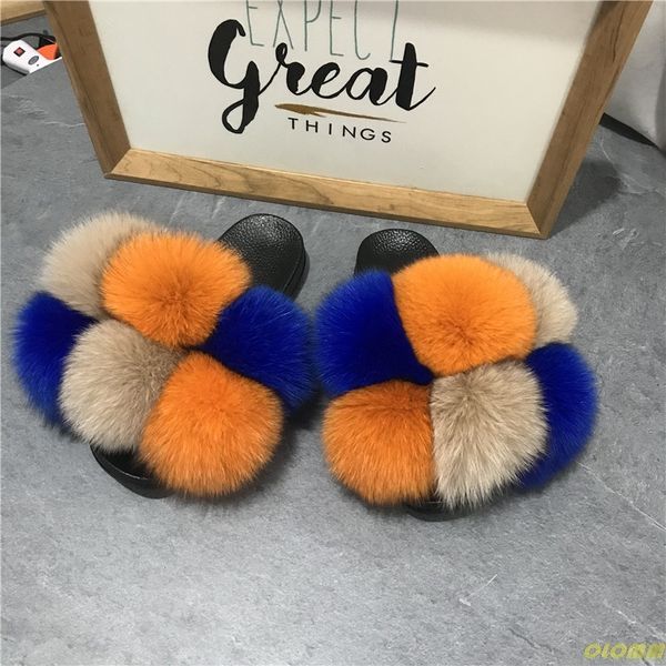 лето разноцветные меха тапочки fur real слайды женский крытый вьетнамки сандалии raccon пушистый пушистый плюша обувь, Black
лето разноцветные меха тапочки fur real слайды женский крытый вьетнамки сандалии raccon пушистый пушистый плюша обувь, Black