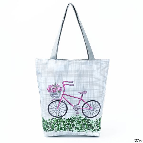 fashion shoulder bicycle shopping sports women's shoulder bicycle flower pattern women's shopping bag cloth bag women
fashion shoulder bicycle shopping sports women's shoulder bicycle flower pattern women's shopping bag cloth bag women