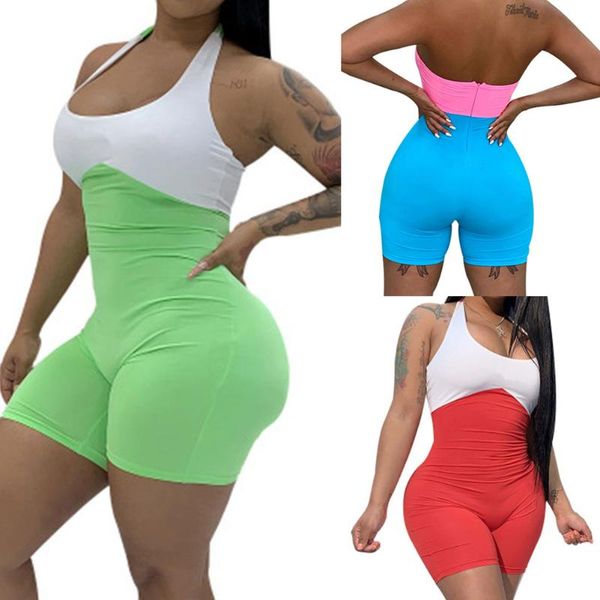 amuver women tank sleeveless bodycon romper sports jumpsuit club bodysuit short pants (blue, xl, Black;white
amuver women tank sleeveless bodycon romper sports jumpsuit club bodysuit short pants (blue, xl, Black;white