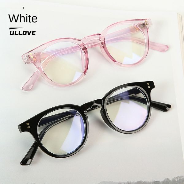 ultra light tr90 anti-blue-ray frame women's new v-brand plain myopia glasses web red myopia glasses frame men's, Silver
ultra light tr90 anti-blue-ray frame women's new v-brand plain myopia glasses web red myopia glasses frame men's, Silver