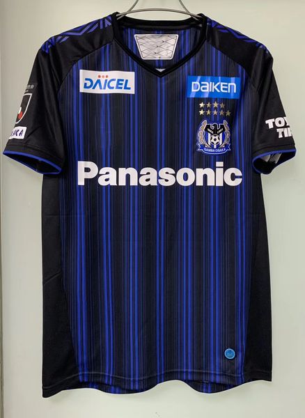 new arrival 20 season japan gamba osaka endo printing t-shirt, White;black
new arrival 20 season japan gamba osaka endo printing t-shirt, White;black