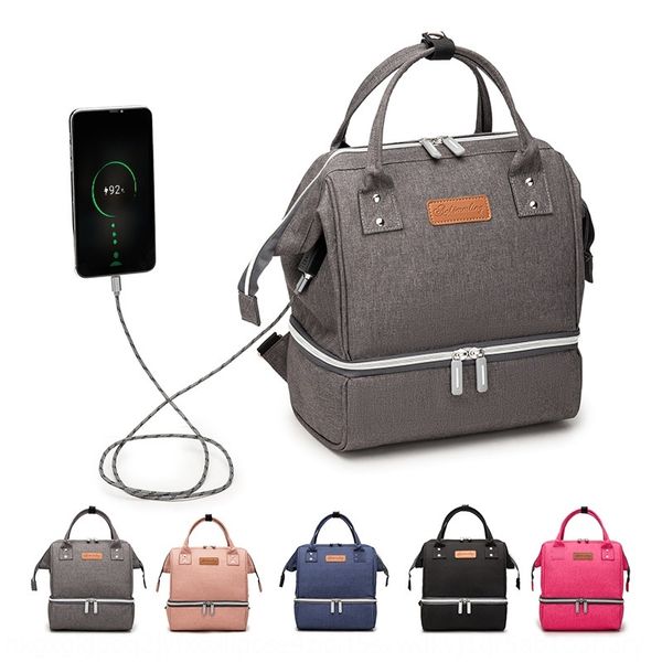 efdmo new multifunctional re xiao bao duo gong neng bao breast double waterproof fashion breast milk preservative bag usb mommy bag
efdmo new multifunctional re xiao bao duo gong neng bao breast double waterproof fashion breast milk preservative bag usb mommy bag