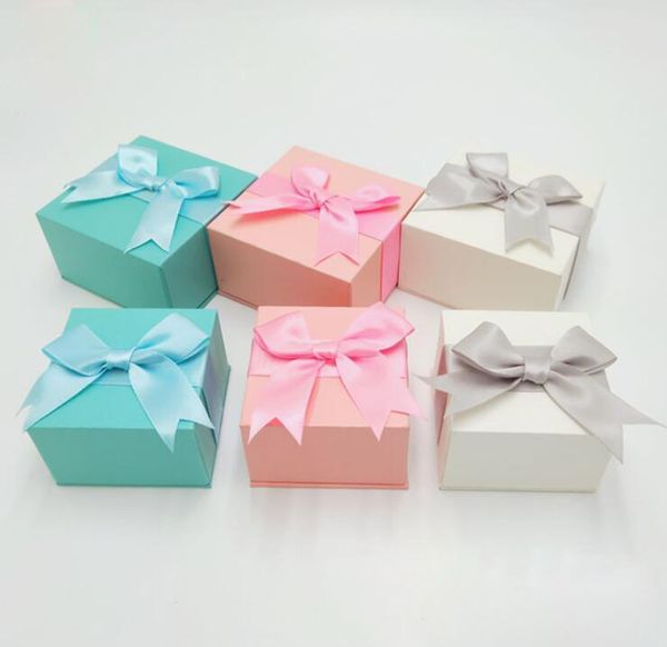 fashion jewelry gift box with bow cute lovely blue pink white necklace ring earrings birthday gift boxes 6*6cm 7.5*7.5cm 8*8cm size, Black;white
fashion jewelry gift box with bow cute lovely blue pink white necklace ring earrings birthday gift boxes 6*6cm 7.5*7.5cm 8*8cm size, Black;white