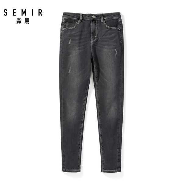 semir 2020 spring jeans for women blue denim pants high waist straight casual jeans for woman
semir 2020 spring jeans for women blue denim pants high waist straight casual jeans for woman