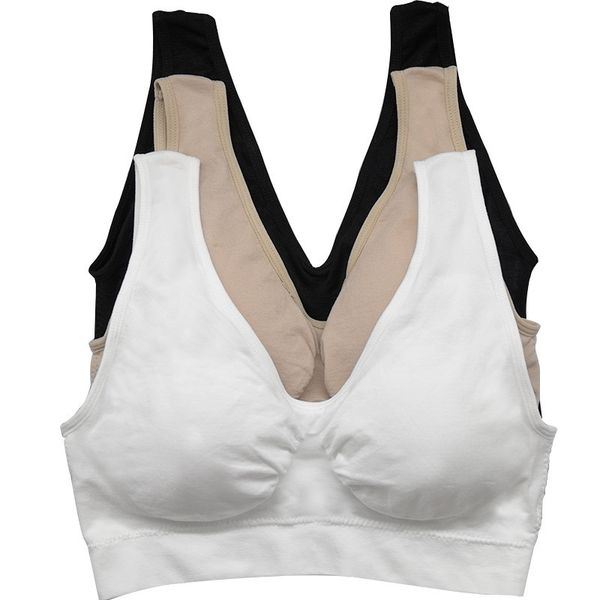 women push up breast bra big size backless bras plus size wireless brassiere breathable seamless bra 1pcs wfws01, Red;black
women push up breast bra big size backless bras plus size wireless brassiere breathable seamless bra 1pcs wfws01, Red;black
