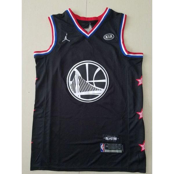 2019-20 new season #30 curry basketball jerseys black stitched basketball jerseys, Black;white
2019-20 new season #30 curry basketball jerseys black stitched basketball jerseys, Black;white