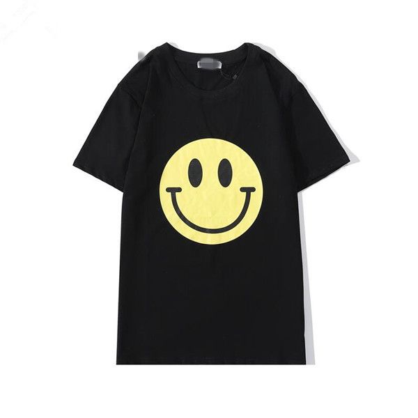 summer 2020 loe we fashion brand t-shirts smiling face print trend t-shirts high quality, Gray
summer 2020 loe we fashion brand t-shirts smiling face print trend t-shirts high quality, Gray