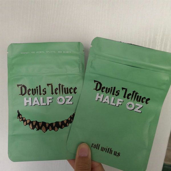 devils lettuce half oz bagdevils lettuce 3.5 mylar half child proof pouch zip lock airtight child proof for dry herb packaging dhl
devils lettuce half oz bagdevils lettuce 3.5 mylar half child proof pouch zip lock airtight child proof for dry herb packaging dhl