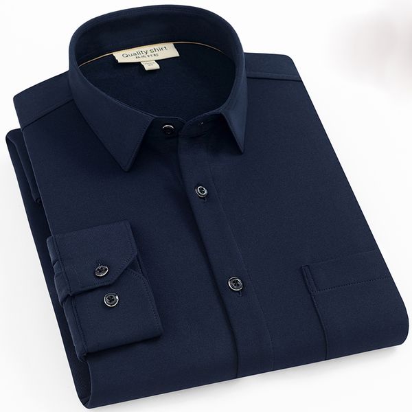 stretched men dress shirt solid formal boutique shirts male business wearing long sleeved casual camisa social masculina, White;black
stretched men dress shirt solid formal boutique shirts male business wearing long sleeved casual camisa social masculina, White;black