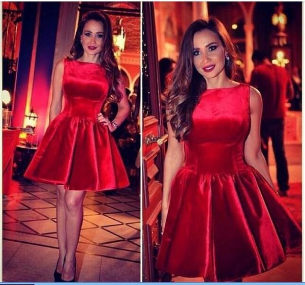 little red cocktail party dresses with a line sleeveless ruffles short prom gowns homecoming dresses custom
little red cocktail party dresses with a line sleeveless ruffles short prom gowns homecoming dresses custom