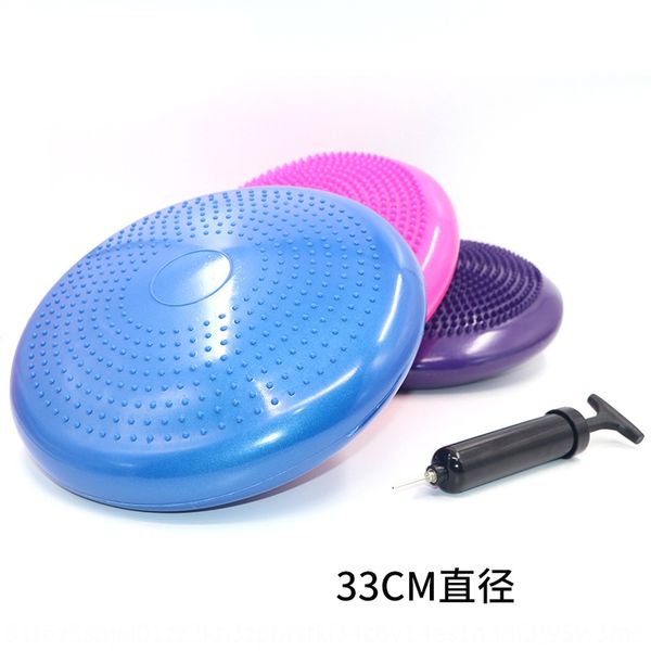 yoga mat inflatable massage inflatable massage cushion balance plate cushion thickened explosion-proof balance training mat
yoga mat inflatable massage inflatable massage cushion balance plate cushion thickened explosion-proof balance training mat