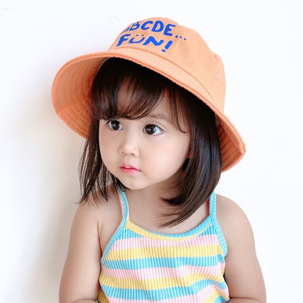 letter children fisherman boys and girls sun children baby korean sunscreen basin bucket bucket fisherman hat hat all-match, Yellow
letter children fisherman boys and girls sun children baby korean sunscreen basin bucket bucket fisherman hat hat all-match, Yellow