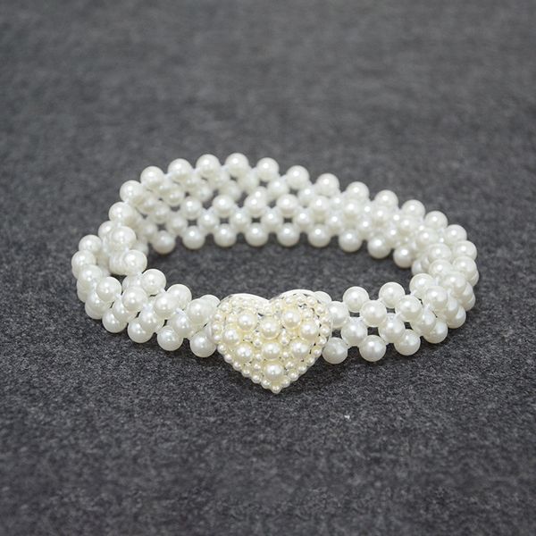 fashion female waist belt elastic waistband delicate female dress waistband rhinestone pearl slender waist chain for women, Black;brown
fashion female waist belt elastic waistband delicate female dress waistband rhinestone pearl slender waist chain for women, Black;brown