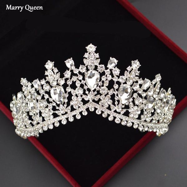 shiny vintage bridal crown baroque luxury rhinestone bridal hair accessories crystal crown birthday party hair accessories, Golden;silver
shiny vintage bridal crown baroque luxury rhinestone bridal hair accessories crystal crown birthday party hair accessories, Golden;silver