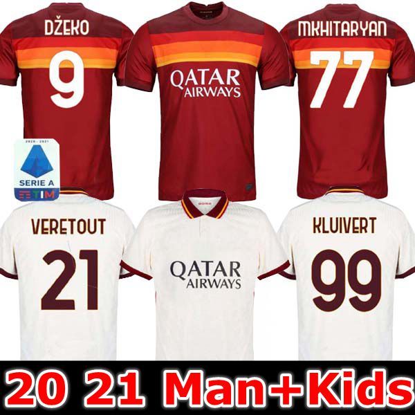 thailand quality 2020 2021 totti de rossi as dzeko roma soccer jerseys 20 21 kolarov kluivert football soccer shirts men kids kits sets, Black;yellow
thailand quality 2020 2021 totti de rossi as dzeko roma soccer jerseys 20 21 kolarov kluivert football soccer shirts men kids kits sets, Black;yellow