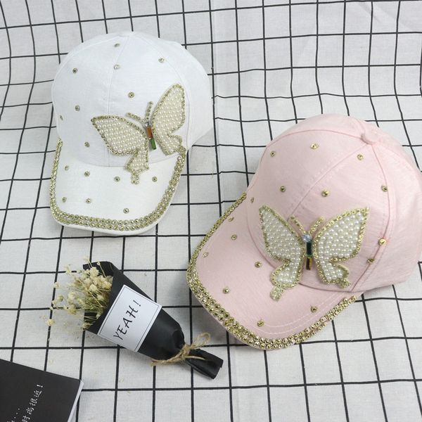 nfyrt korean style baseball cap sunshade new autumn fashion personalized women's fashion hat pearl diamond sequins baseball cap duck to, Blue;gray
nfyrt korean style baseball cap sunshade new autumn fashion personalized women's fashion hat pearl diamond sequins baseball cap duck to, Blue;gray