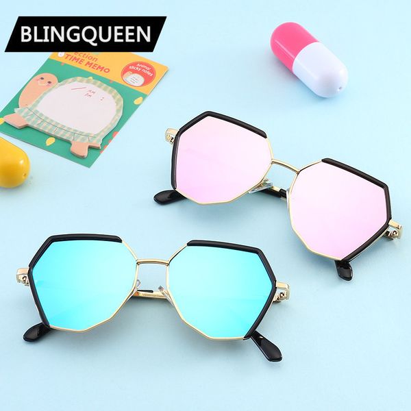 sunglasses fashion metal frame color film boys and girls polygonal children's b110, White;black
sunglasses fashion metal frame color film boys and girls polygonal children's b110, White;black