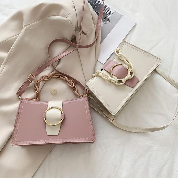 youth ladies small square bag pu leather crossbody bags women chain travel shoulder messenger purse handbags #36
youth ladies small square bag pu leather crossbody bags women chain travel shoulder messenger purse handbags #36