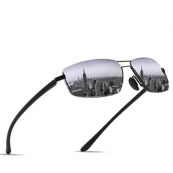 2020 new men's natural materials lens sunglasses 5 colors alloy frame available selection + luxury box, White;black
2020 new men's natural materials lens sunglasses 5 colors alloy frame available selection + luxury box, White;black