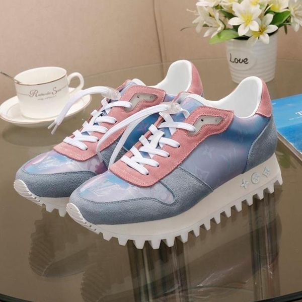 женская мода повседневная обувь с коробкой, роскошные женские спортивные туфли из натуральной кожи кроссовки womens дышащая обувь для теннис, Black 
женская мода повседневная обувь с коробкой, роскошные женские спортивные туфли из натуральной кожи кроссовки womens дышащая обувь для теннис, Black