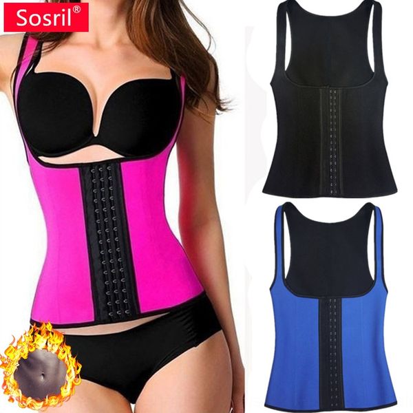 sosril body shaping clothing fat burning belly sweating tight shapewear vest shapewear vest waist shaping waist corset, Black;brown
sosril body shaping clothing fat burning belly sweating tight shapewear vest shapewear vest waist shaping waist corset, Black;brown