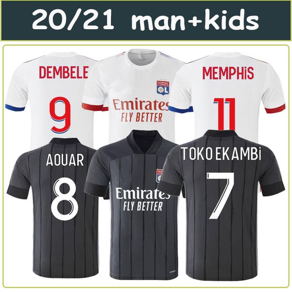 2020 2021 olympique lyonnais soccer jerseys memphis traore fekir football shirt 20 21 ol lyon aouar maillot de foot men kids kit uniform, Black;yellow
2020 2021 olympique lyonnais soccer jerseys memphis traore fekir football shirt 20 21 ol lyon aouar maillot de foot men kids kit uniform, Black;yellow