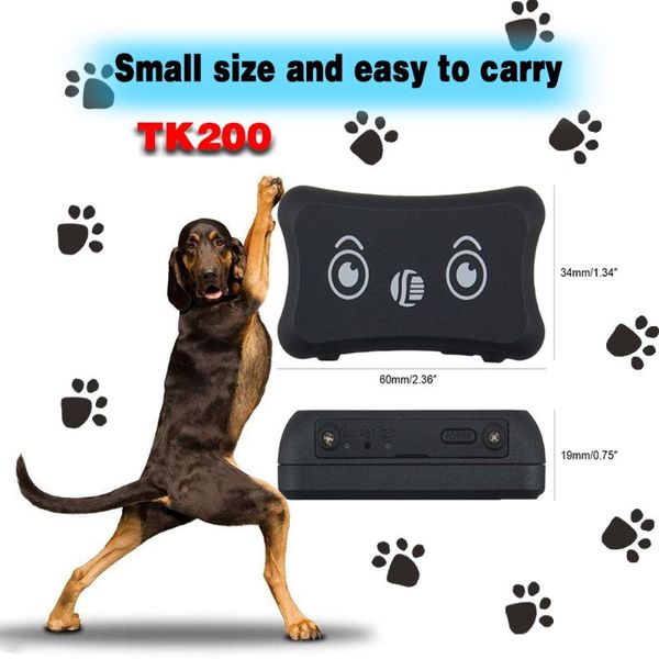 tk200 mini pet gps tracker waterproof ip66 dogs/cats gps tracker tk200 realtime tracking low battery alarm car-styling locators
tk200 mini pet gps tracker waterproof ip66 dogs/cats gps tracker tk200 realtime tracking low battery alarm car-styling locators