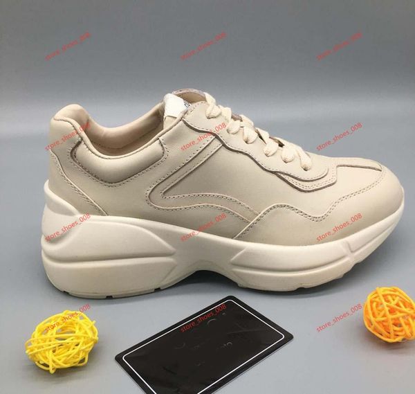 2020 new style-leather sneakers progettista shoes men's women's casual shoes size 35-45, Black
2020 new style-leather sneakers progettista shoes men's women's casual shoes size 35-45, Black
