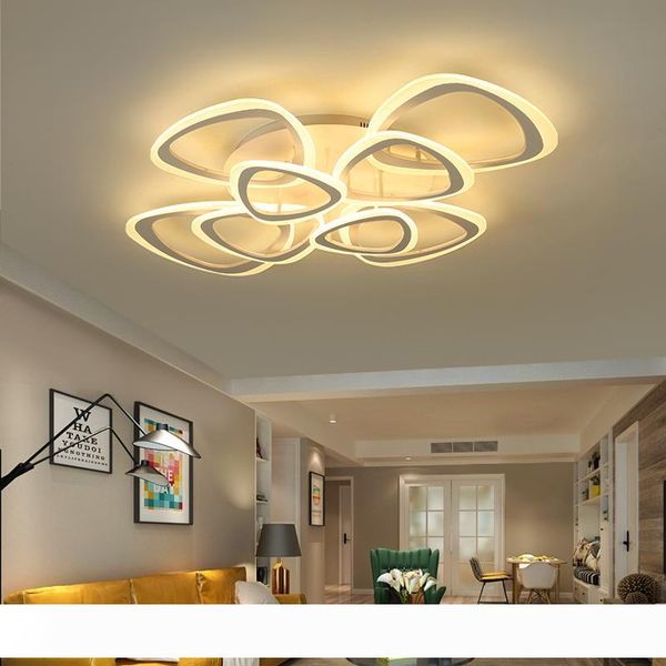 New Arrival Hot Modern Led Chandelier For Living Room Bedroom Study Room Home Deco Surface Mounted Ceiling light Chandelier
New Arrival Hot Modern Led Chandelier For Living Room Bedroom Study Room Home Deco Surface Mounted Ceiling light Chandelier