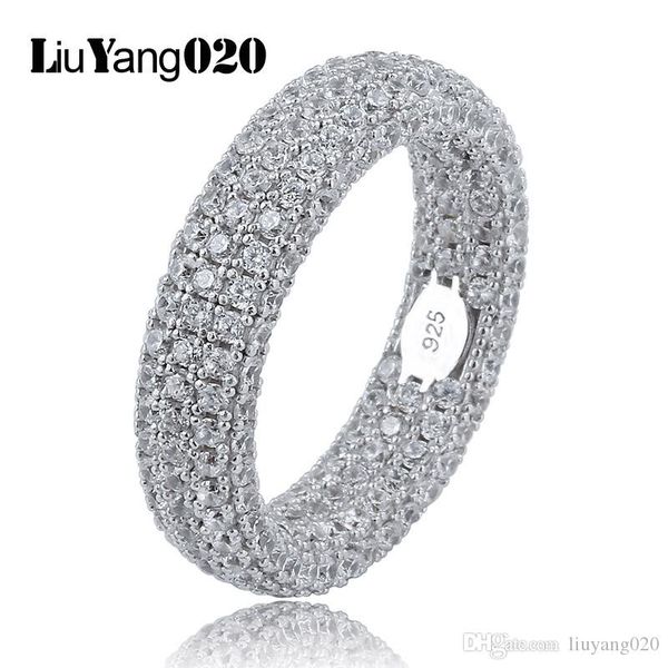 925 sterling silver stamp ring full iced out cubic zirconia mens women engagement rings charm jewelry for gifts
925 sterling silver stamp ring full iced out cubic zirconia mens women engagement rings charm jewelry for gifts