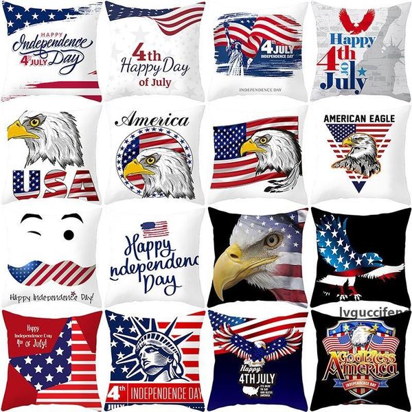 27styles american independence day pillow case sofa cushion cover home decor seat pillowcase america flag throw pillow cover 45*45cm ffa2067
27styles american independence day pillow case sofa cushion cover home decor seat pillowcase america flag throw pillow cover 45*45cm ffa2067