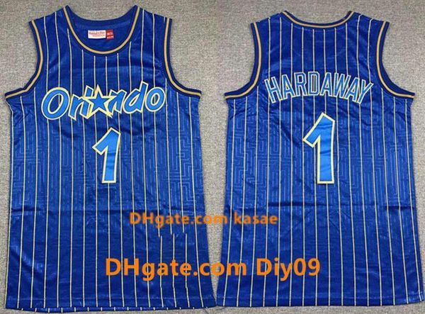 throwback orlando magic jersey mitchell ness 2000-01 penny hardaway 1 blue nba retro hardwoods vintage basketball jerseys, Black;red 
throwback orlando magic jersey mitchell ness 2000-01 penny hardaway 1 blue nba retro hardwoods vintage basketball jerseys, Black;red