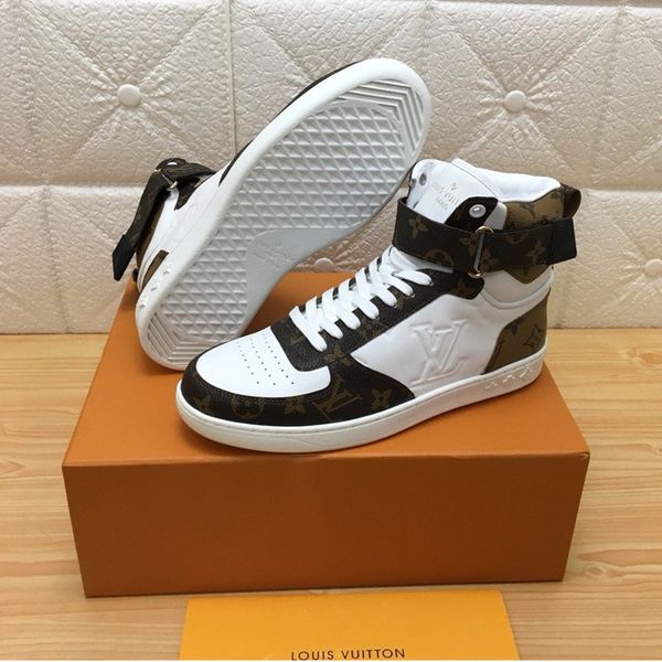 0202 high-quality men's casual sports shoes and designer luxury outdoor casual shoes, the original box size is 38-45, Black
0202 high-quality men's casual sports shoes and designer luxury outdoor casual shoes, the original box size is 38-45, Black