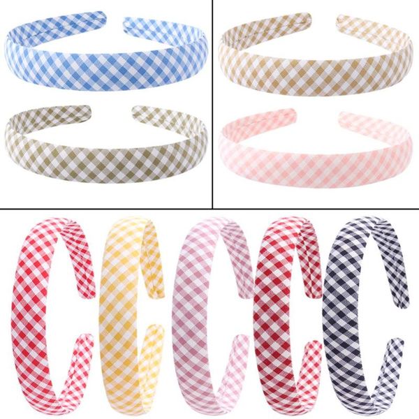 hair accessories 1pc wide vintage plaid headbands for girls single lattice hairbands ribbon cloth head bands headwraps women, Slivery;white
hair accessories 1pc wide vintage plaid headbands for girls single lattice hairbands ribbon cloth head bands headwraps women, Slivery;white