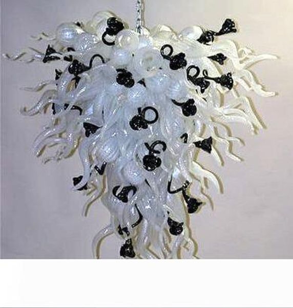 black and white murano flower glass chandelier italy handmade blown murano glass led art chandelier light for home l hallway decor
black and white murano flower glass chandelier italy handmade blown murano glass led art chandelier light for home l hallway decor