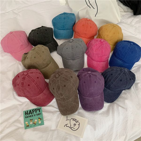 baseball cap vintage men women summer sunhats sports casquette hip hop snapback visor baseball caps outdoors adjustable cap 8 color, Yellow
baseball cap vintage men women summer sunhats sports casquette hip hop snapback visor baseball caps outdoors adjustable cap 8 color, Yellow