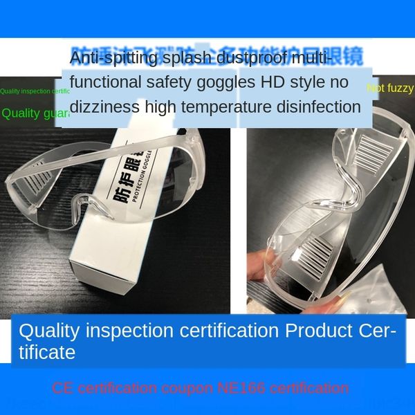 cz9ko blinds eye protection anti-spittle splash dust protective goggles goggles gogglesmulti-functional eye protection glasses protect
cz9ko blinds eye protection anti-spittle splash dust protective goggles goggles gogglesmulti-functional eye protection glasses protect