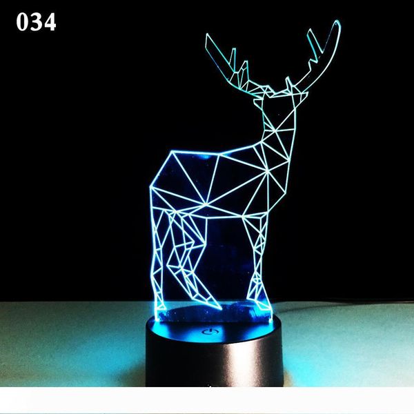 2020 new 3d creative small table lamp fawn 3d lamp colorful touch led visual night light gift atmosphere table lamp
2020 new 3d creative small table lamp fawn 3d lamp colorful touch led visual night light gift atmosphere table lamp