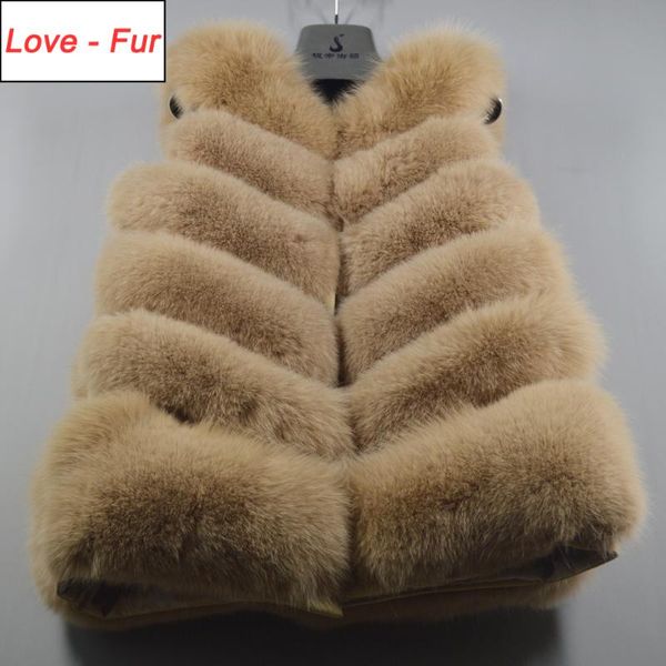 2020 new women real fur vest autumn winter real fur coat warm soft gilet natural waistcoat, Black
2020 new women real fur vest autumn winter real fur coat warm soft gilet natural waistcoat, Black