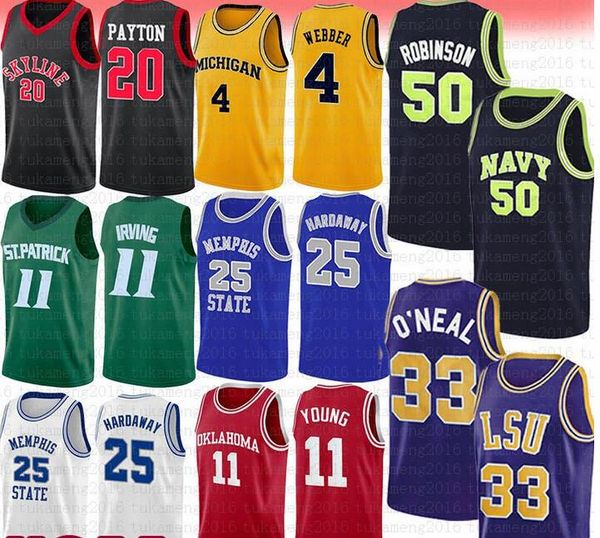 chris michigan webber wolverines basketball jersey sooners skyline st. patrick high gary school payton trae kyrie young irving university, Black
chris michigan webber wolverines basketball jersey sooners skyline st. patrick high gary school payton trae kyrie young irving university, Black