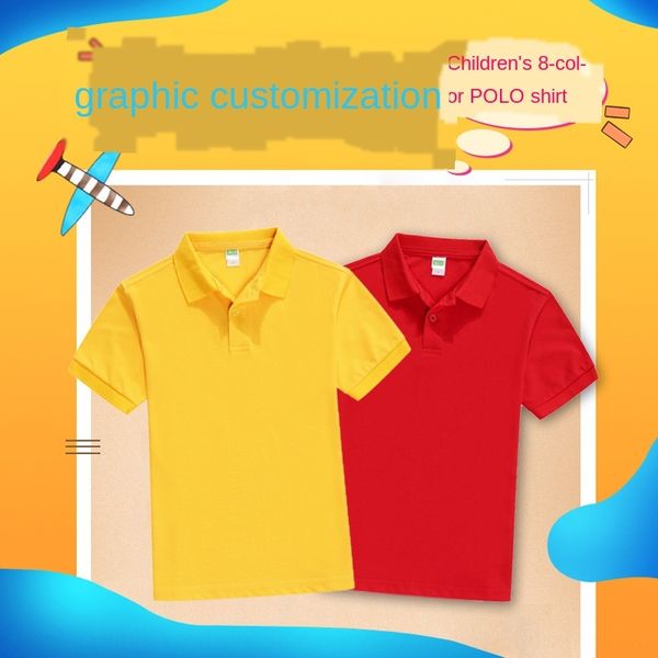 aaxsq children's t-shirt diy clothing student clothing cultural advertising shirt children's class clothes kindergarten diy short, Blue
aaxsq children's t-shirt diy clothing student clothing cultural advertising shirt children's class clothes kindergarten diy short, Blue