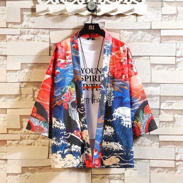 3fjvw moyi moyi 2020 white wall hanging ssummer new mid-sleeve kimono cherry blossom shirt trendy costume costumenational costumemen's, Tan;black
3fjvw moyi moyi 2020 white wall hanging ssummer new mid-sleeve kimono cherry blossom shirt trendy costume costumenational costumemen's, Tan;black