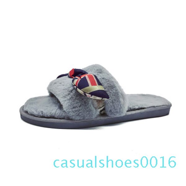 winter 2020 new style plush shoes women indoor plus velvet leisure wild word drag bow size slippers c16, Black
winter 2020 new style plush shoes women indoor plus velvet leisure wild word drag bow size slippers c16, Black