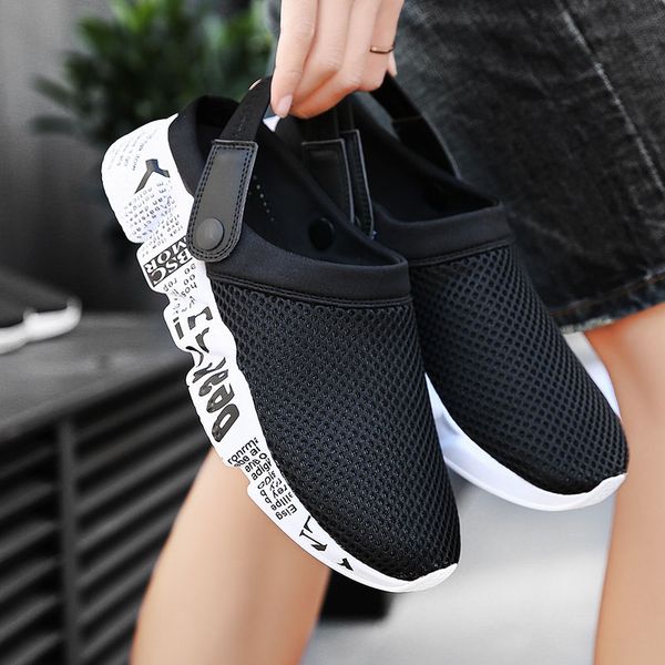 sooneeya big size 45 slippers men beach sandal hollow breathable slippers men fashion terlik graffiti printed slides, Black
sooneeya big size 45 slippers men beach sandal hollow breathable slippers men fashion terlik graffiti printed slides, Black