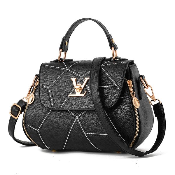 2020 new ladies handbags brand women messenger bags flap v women luxury leather clutch bag tote bag bolsos mujer sac a main
2020 new ladies handbags brand women messenger bags flap v women luxury leather clutch bag tote bag bolsos mujer sac a main